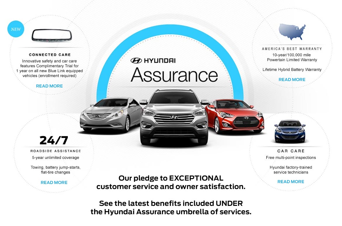 Hyundai Assurance in Bentonville AR