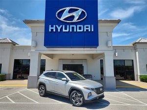 2023 Hyundai TUCSON SEL Convenience FWD