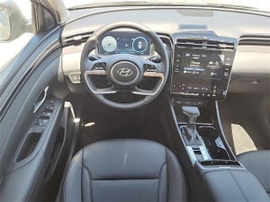2023 Hyundai TUCSON SEL Convenience FWD