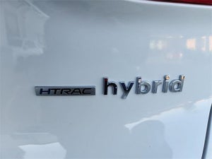 2023 Hyundai SANTA FE HYBRID Blue