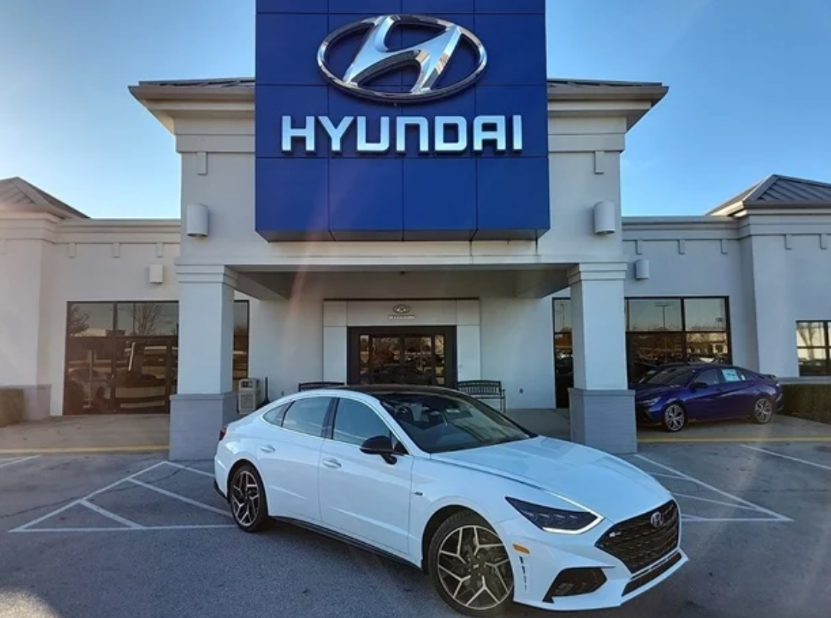 2024 Hyundai Sonata for sale in Bentonville, Arkansas