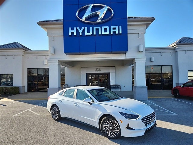 2023 Hyundai Sonata Hybrid for Sale in Bentonville