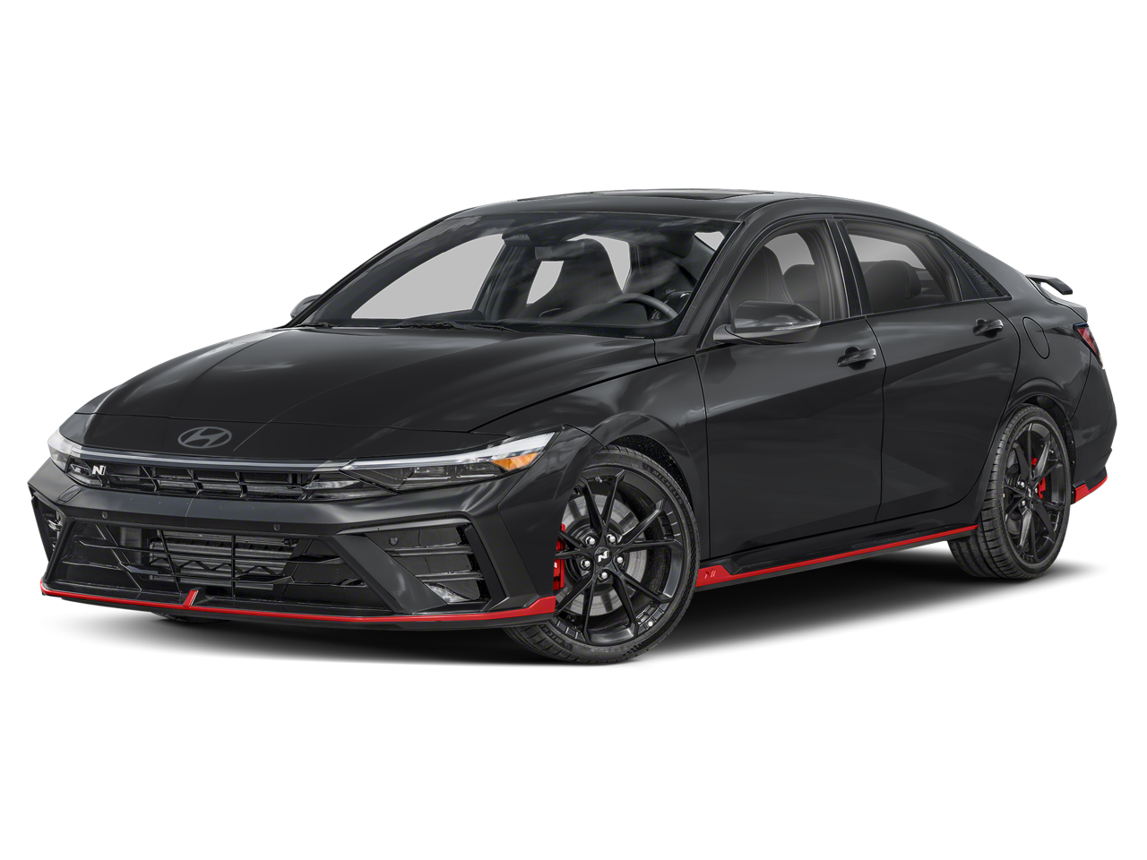2026 Hyundai ELANTRA N N