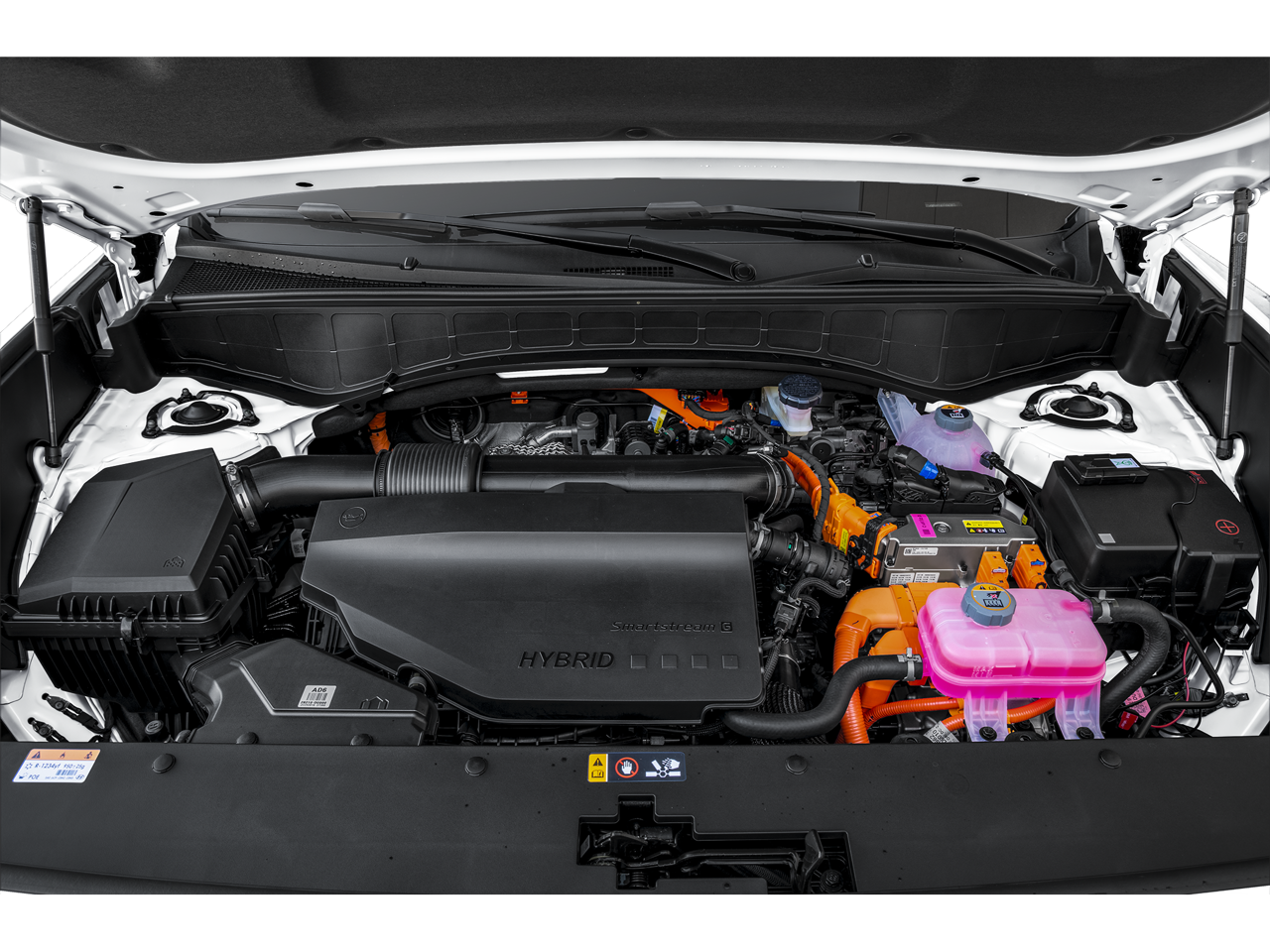 2026 Hyundai PALISADE HYBRID SEL Premium 8P