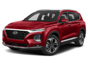 Crain Hyundai of Bentonville Santa Fe