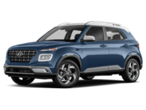 2020 Venue at Crain Hyundai of Bentonville