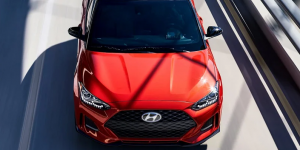 2020 Veloster at Crain Hyundai of Bentonville
