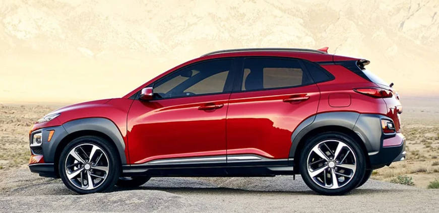 2020 Kona Crain Hyundai of Bentonville Arkansas