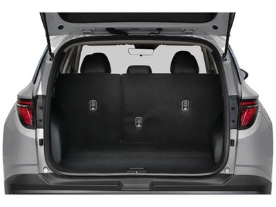 2026 Hyundai TUCSON SE FWD