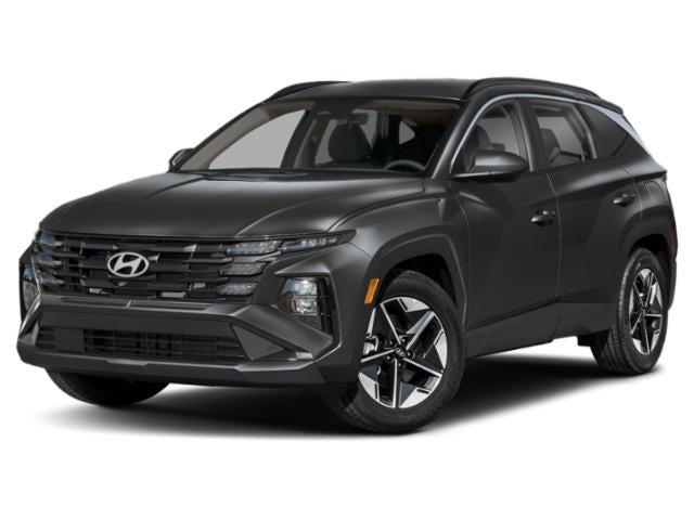 2026 Hyundai Tucson SEL AWD's photo