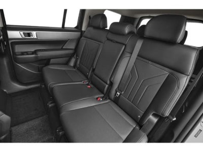 2027 Hyundai SANTA FE SEL FWD