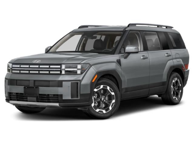 2027 Hyundai SANTA FE SEL FWD