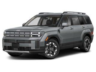 2027 Hyundai SANTA FE SEL FWD