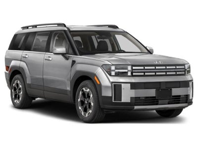 2027 Hyundai SANTA FE SEL AWD