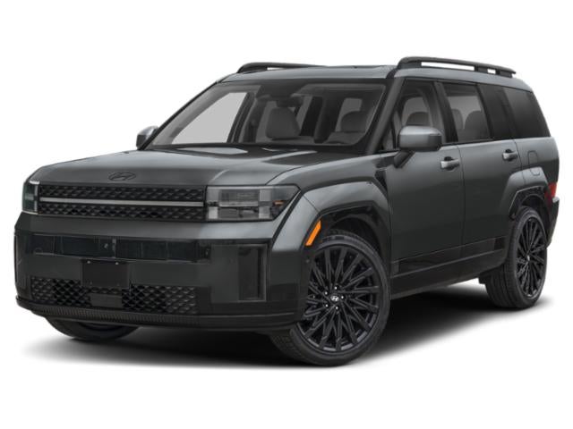 2026 Hyundai Santa Fe's photo