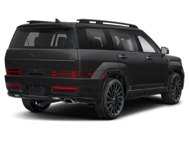 2027 Hyundai SANTA FE Calligraphy AWD