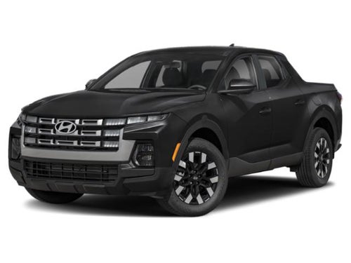 2027 Hyundai SANTA CRUZ SE AWD