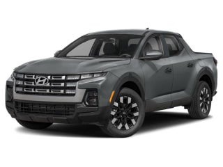 2027 Hyundai SANTA CRUZ SE AWD