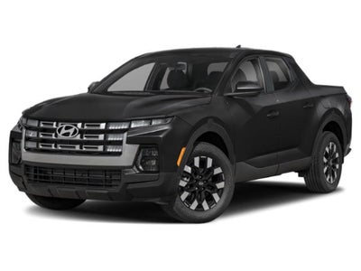 2027 Hyundai SANTA CRUZ SE AWD