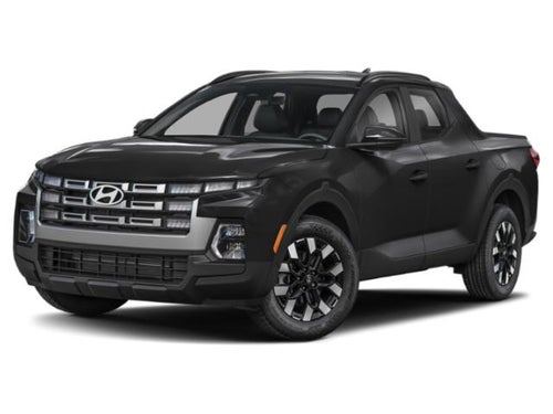 2026 Hyundai SANTA CRUZ SEL FWD