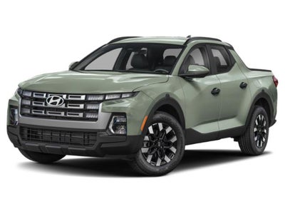 2027 Hyundai SANTA CRUZ SEL Activity AWD