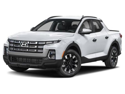 2027 Hyundai SANTA CRUZ SEL Activity AWD