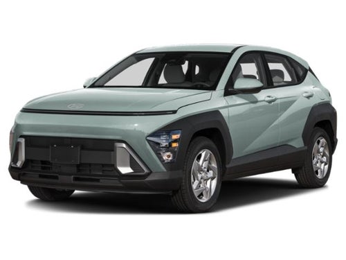 2027 Hyundai KONA SE FWD