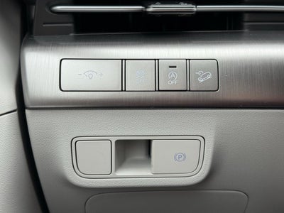 2026 Hyundai KONA SE FWD