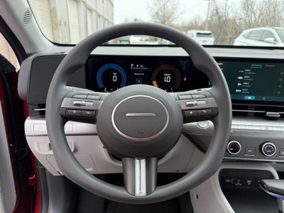 2026 Hyundai KONA SE FWD