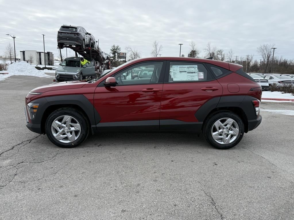 2026 Hyundai KONA SE FWD