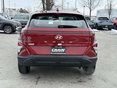 2026 Hyundai KONA SE FWD