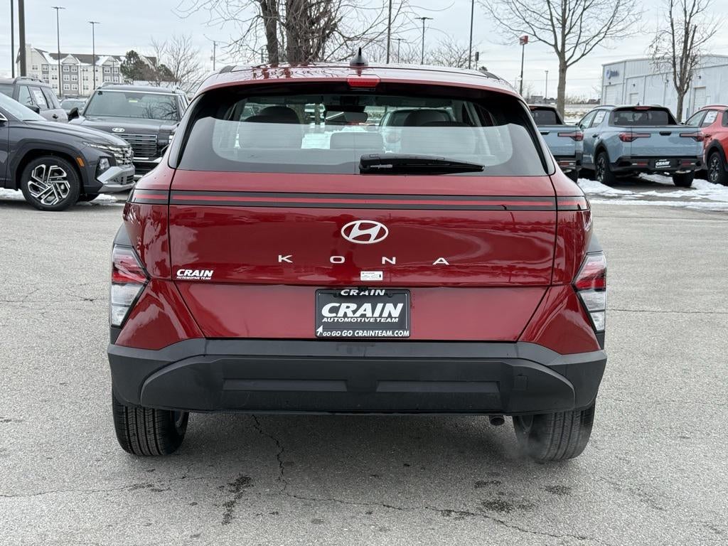 2026 Hyundai KONA SE FWD
