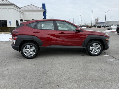 2026 Hyundai KONA SE FWD