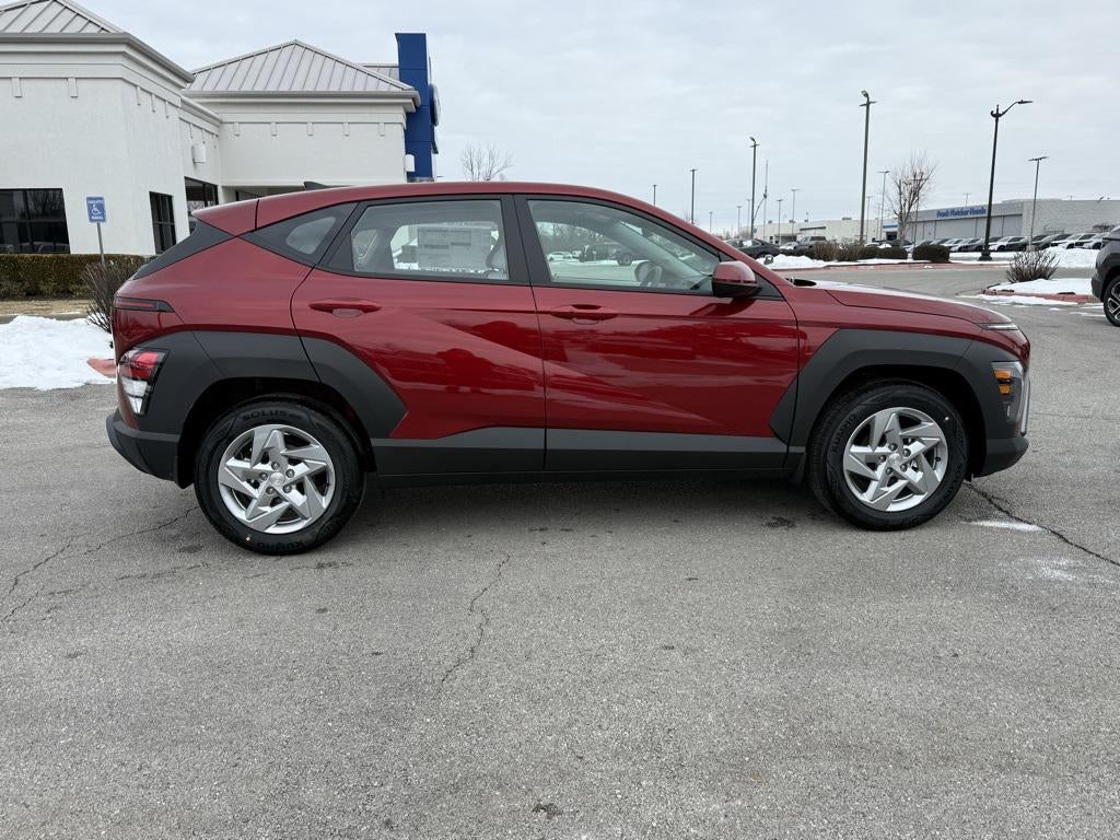 2026 Hyundai KONA SE FWD