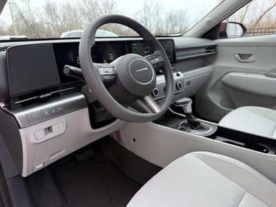 2026 Hyundai KONA SE FWD