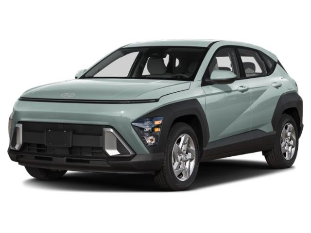 2027 Hyundai KONA SE FWD