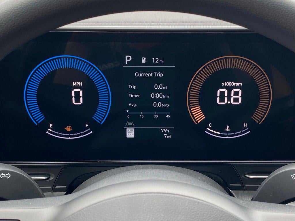 2027 Hyundai KONA SE FWD