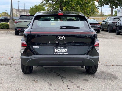 2027 Hyundai KONA SE FWD