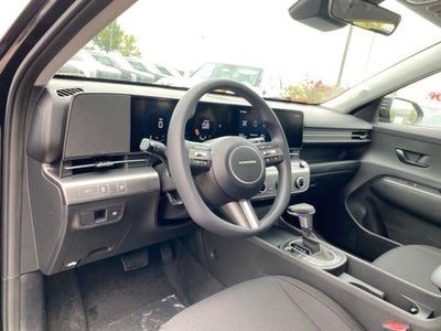 2027 Hyundai KONA SE FWD