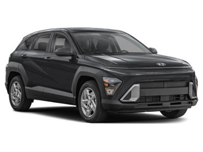 2026 Hyundai KONA SE AWD