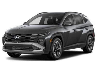 2026 Hyundai TUCSON HYBRID SEL FWD