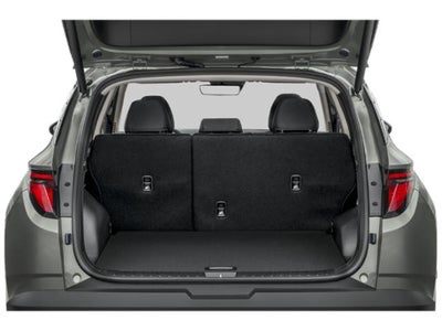 2026 Hyundai TUCSON HYBRID SEL FWD