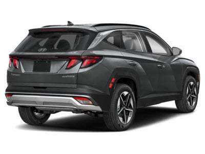 2026 Hyundai TUCSON HYBRID SEL FWD
