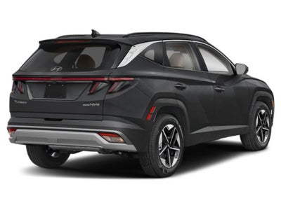 2026 Hyundai TUCSON HYBRID SEL Convenience