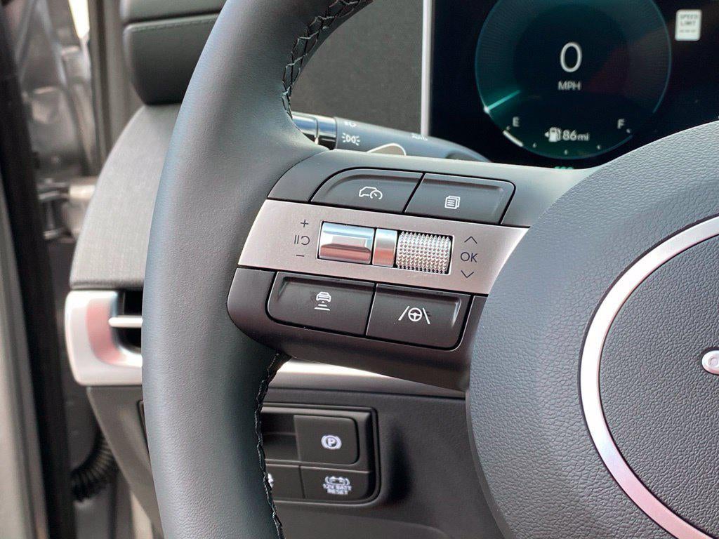 2026 Hyundai TUCSON HYBRID SEL Convenience