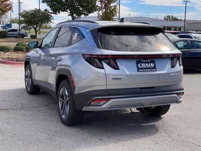 2026 Hyundai TUCSON HYBRID SEL Convenience