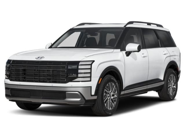 2027 Hyundai Palisade Hybrid