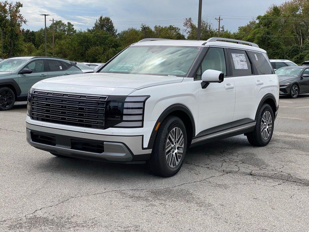 2027 Hyundai PALISADE HYBRID Blue SEL Premium 7P