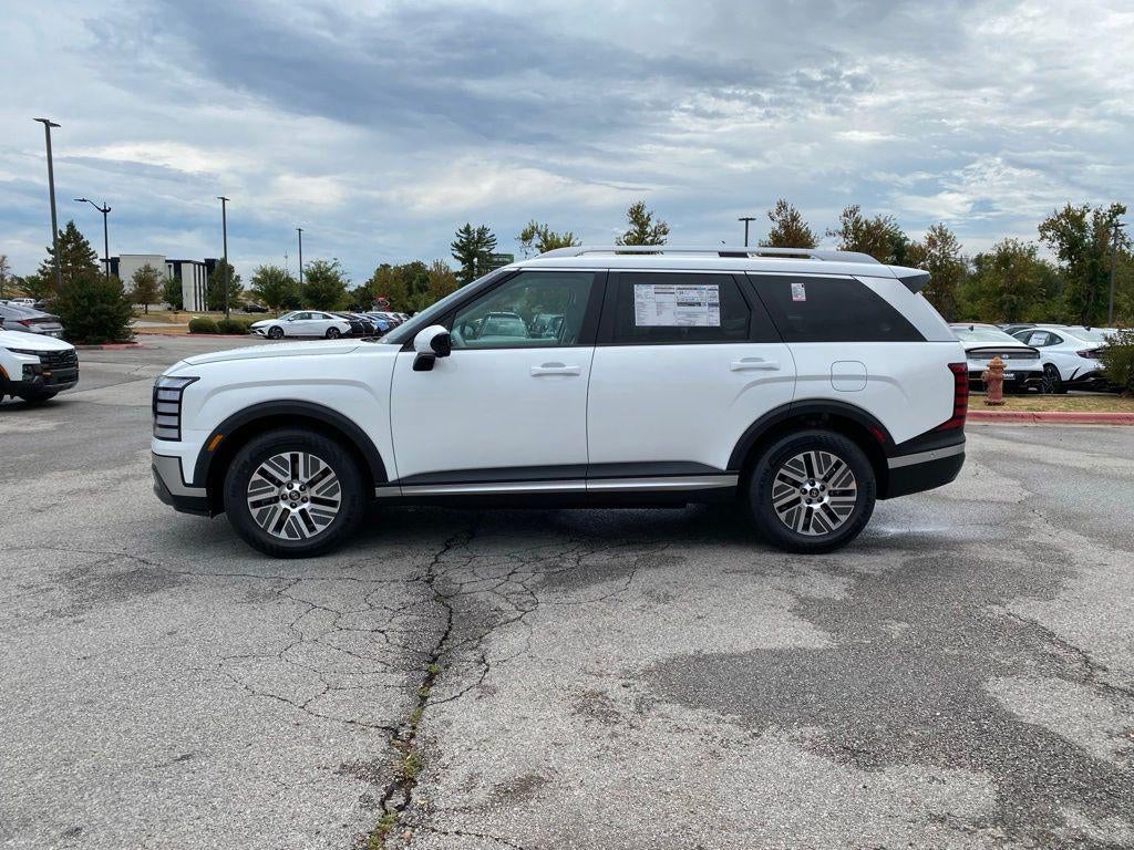2027 Hyundai PALISADE HYBRID Blue SEL Premium 7P