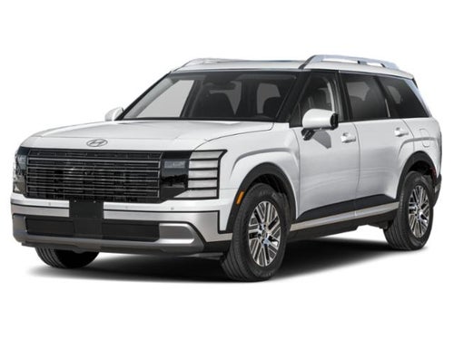 2027 Hyundai PALISADE HYBRID Blue SEL Premium 8P